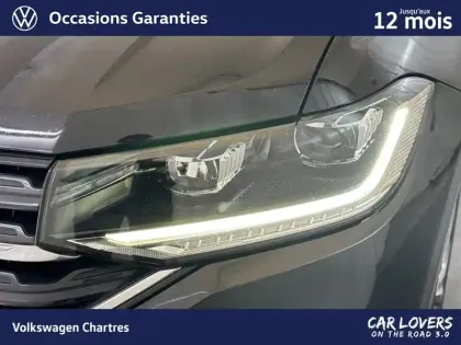 Photo 24 Volkswagen T-cross  1.0 TSI 110 Start/Stop DSG7