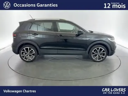 Photo 5 Volkswagen T-cross  1.0 TSI 110 Start/Stop DSG7