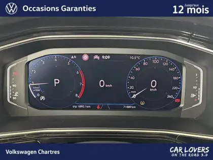 Photo 12 Volkswagen T-cross  1.0 TSI 110 Start/Stop DSG7