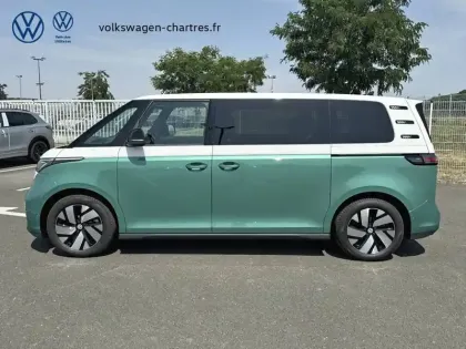 Photo 8 Volkswagen ID. Buzz  286 ch Pro 7 places