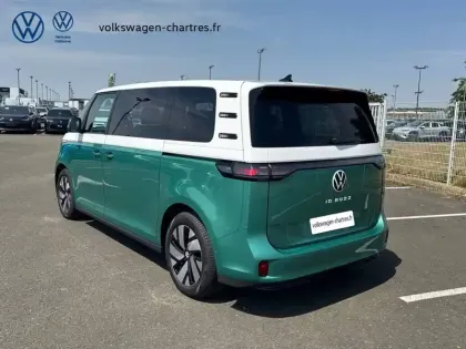 Photo 7 Volkswagen ID. Buzz  286 ch Pro 7 places