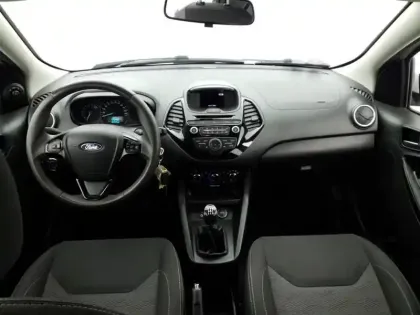 Photo 9 Ford Ka + 1.2 Ti-VCT 85