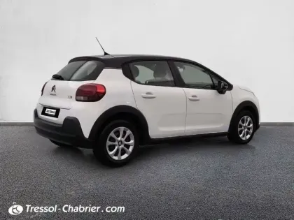 Photo 28 Citroën C3  PureTech 82