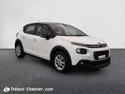Photo 6 Citroën C3  PureTech 82