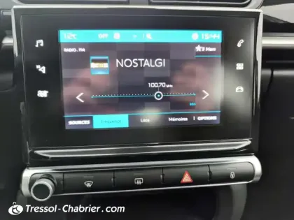 Photo 18 Citroën C3  PureTech 82