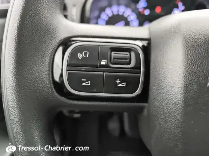 Photo 22 Citroën C3  PureTech 82