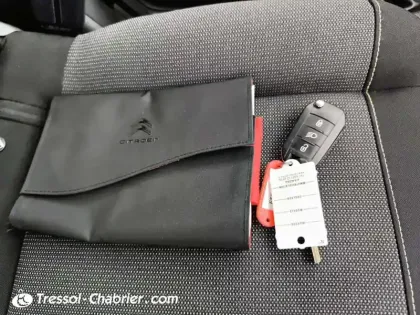 Photo 27 Citroën C3  PureTech 82