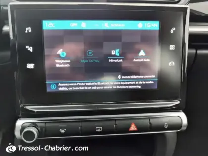 Photo 15 Citroën C3  PureTech 82