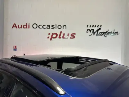 Photo 7 Audi A4  Avant 40 TDI 204 S tronic 7 Quattro