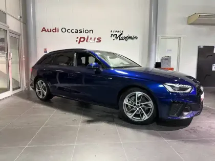 Photo Audi A4 Competition