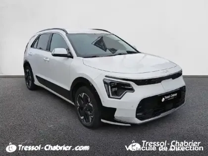 Photo 28 Kia Niro  EV Electrique 204 ch