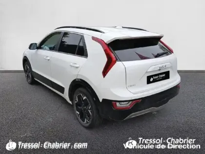 Photo 29 Kia Niro  EV Electrique 204 ch