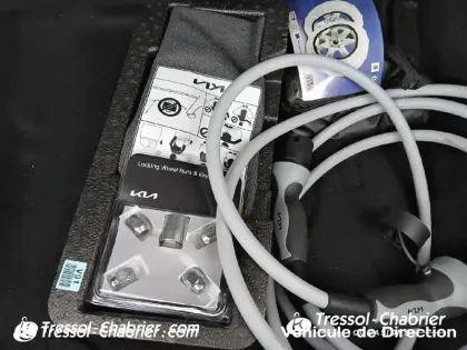 Photo 21 Kia Niro  EV Electrique 204 ch