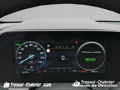 Photo 5 Kia Niro  EV Electrique 204 ch