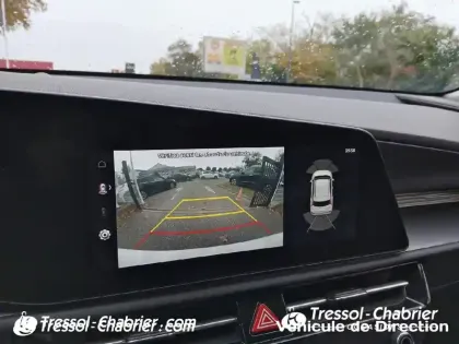 Photo 18 Kia Niro  EV Electrique 204 ch