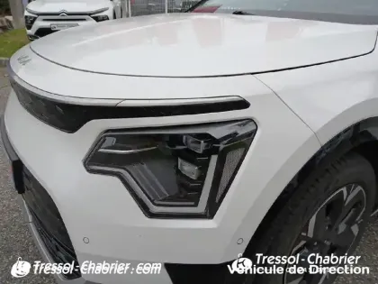 Photo 19 Kia Niro  EV Electrique 204 ch