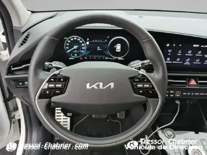 Photo 10 Kia Niro  EV Electrique 204 ch