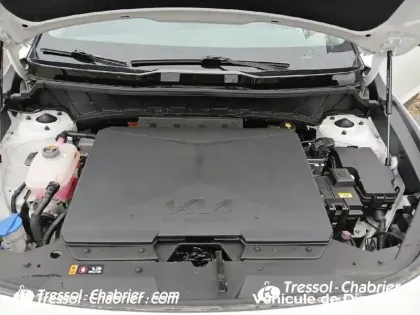 Photo 22 Kia Niro  EV Electrique 204 ch