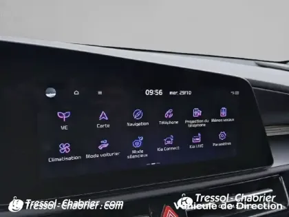 Photo 7 Kia Niro  EV Electrique 204 ch