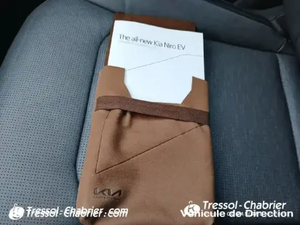 Photo 23 Kia Niro  EV Electrique 204 ch