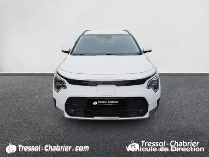 Photo 26 Kia Niro  EV Electrique 204 ch