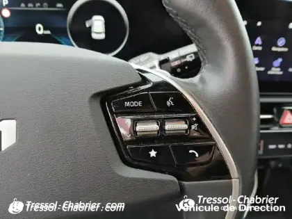 Photo 17 Kia Niro  EV Electrique 204 ch