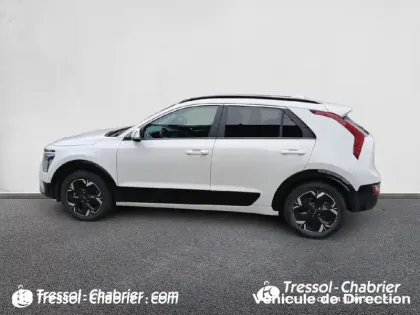 Photo 25 Kia Niro  EV Electrique 204 ch
