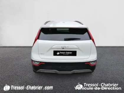 Photo 27 Kia Niro  EV Electrique 204 ch