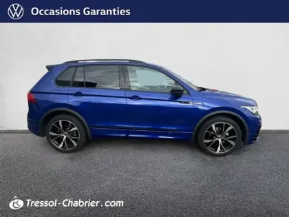 Photo 5 Volkswagen Tiguan  2.0 TDI 150ch DSG7
