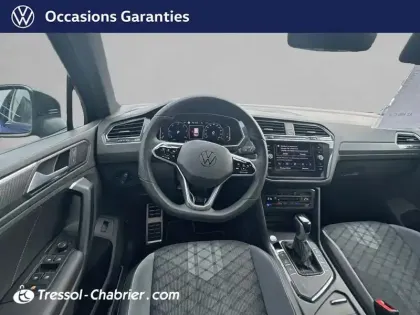 Photo 10 Volkswagen Tiguan  2.0 TDI 150ch DSG7