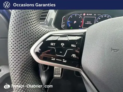Photo 22 Volkswagen Tiguan  2.0 TDI 150ch DSG7