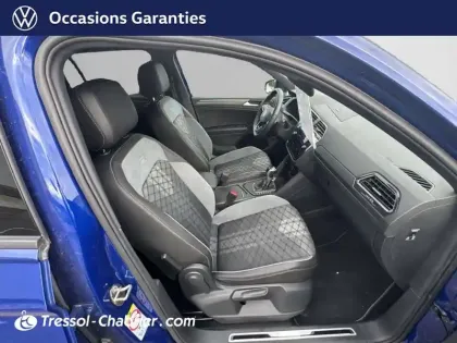 Photo 13 Volkswagen Tiguan  2.0 TDI 150ch DSG7
