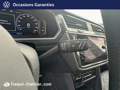 Photo 21 Volkswagen Tiguan  2.0 TDI 150ch DSG7