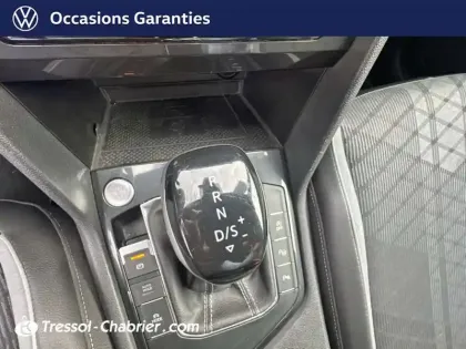 Photo 11 Volkswagen Tiguan  2.0 TDI 150ch DSG7