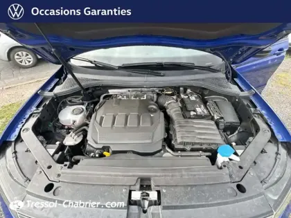 Photo 26 Volkswagen Tiguan  2.0 TDI 150ch DSG7