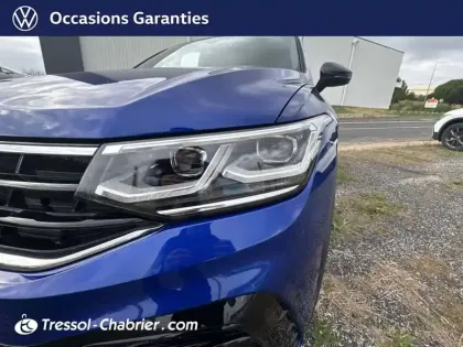 Photo 7 Volkswagen Tiguan  2.0 TDI 150ch DSG7