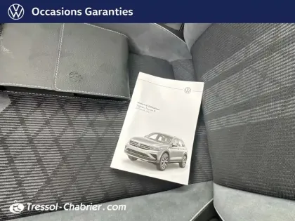 Photo 27 Volkswagen Tiguan  2.0 TDI 150ch DSG7