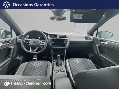 Photo 9 Volkswagen Tiguan  2.0 TDI 150ch DSG7