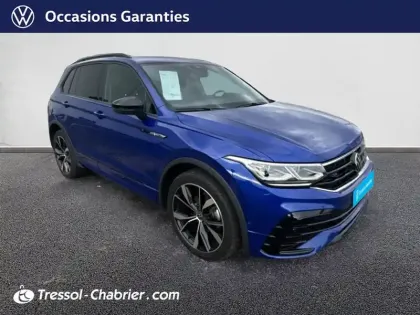 Photo 6 Volkswagen Tiguan  2.0 TDI 150ch DSG7