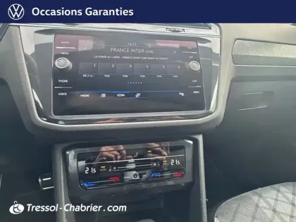 Photo 18 Volkswagen Tiguan  2.0 TDI 150ch DSG7