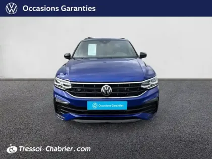Photo 29 Volkswagen Tiguan  2.0 TDI 150ch DSG7