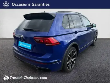 Photo 28 Volkswagen Tiguan  2.0 TDI 150ch DSG7