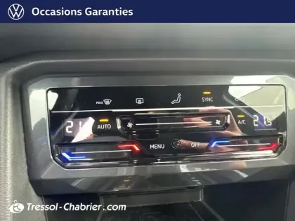 Photo 19 Volkswagen Tiguan  2.0 TDI 150ch DSG7