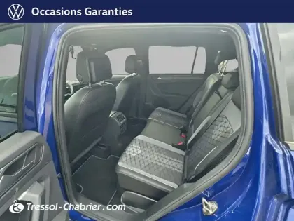Photo 12 Volkswagen Tiguan  2.0 TDI 150ch DSG7