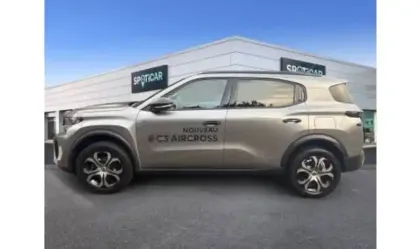 Photo Citroën C3 Aircross Plus