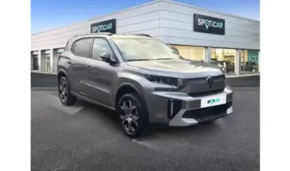 Photo 5 Citroën C3 Aircross  Hybride 145 e-DCS6