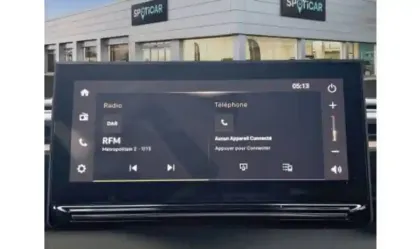 Photo 14 Citroën C3 Aircross  Hybride 145 e-DCS6