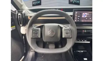 Photo 11 Citroën C3 Aircross  Hybride 145 e-DCS6