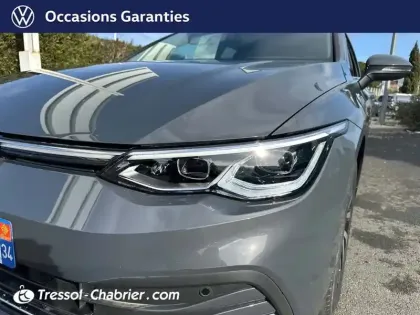Photo 7 Volkswagen Golf  1.4 Hybrid Rechargeable OPF 204 DSG6