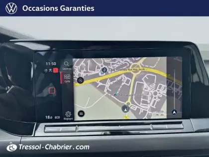 Photo 17 Volkswagen Golf  1.4 Hybrid Rechargeable OPF 204 DSG6